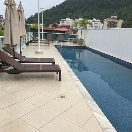 Apartamento Ubatuba Praia Grande エクステリア 写真