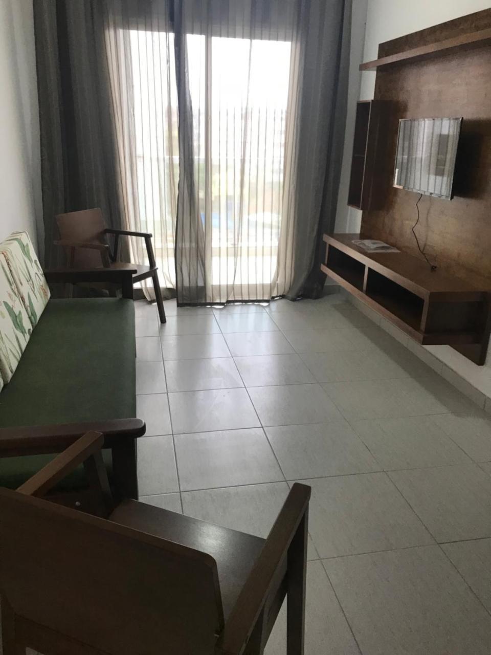 Apartamento Ubatuba Praia Grande エクステリア 写真
