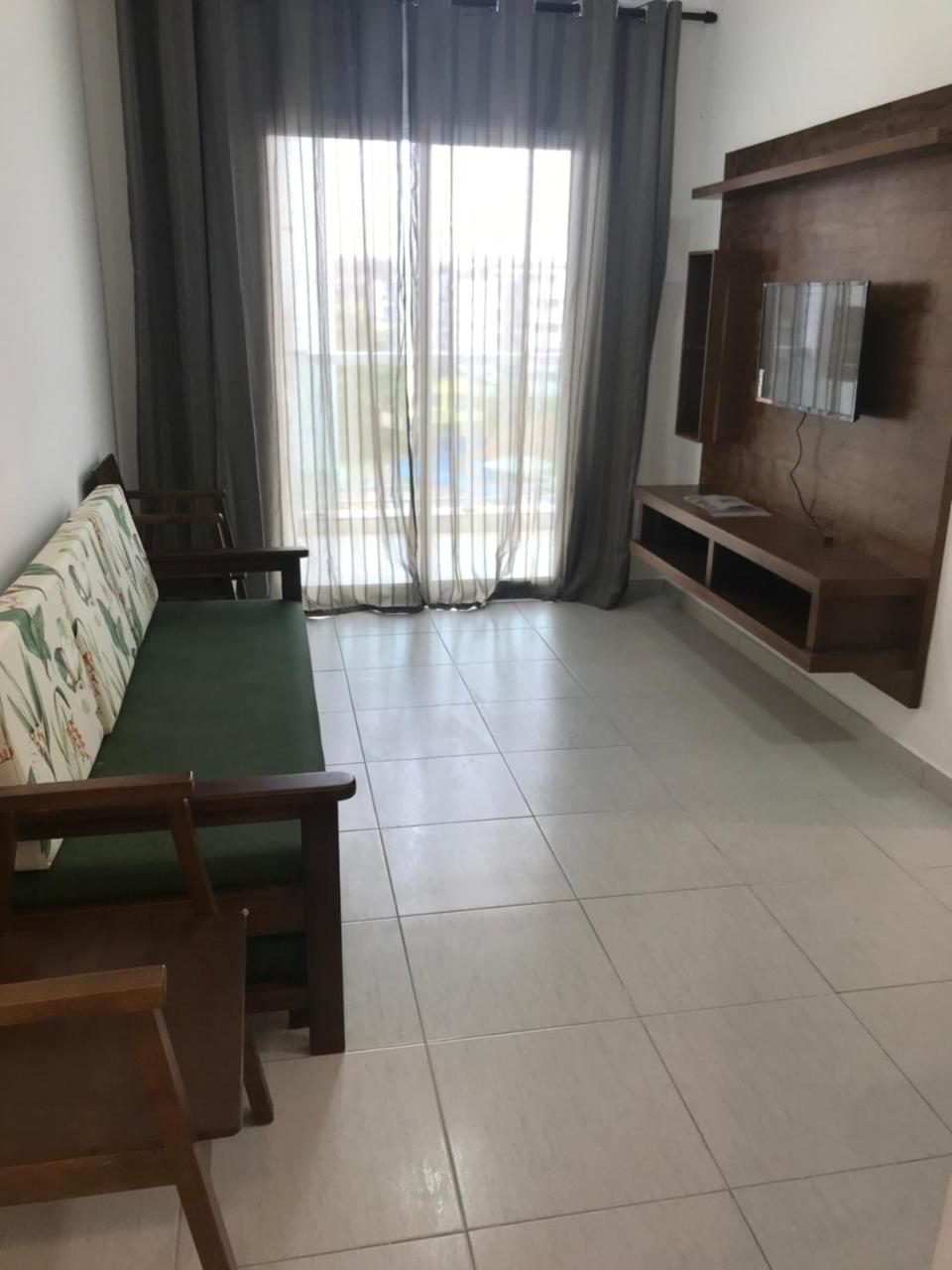 Apartamento Ubatuba Praia Grande エクステリア 写真