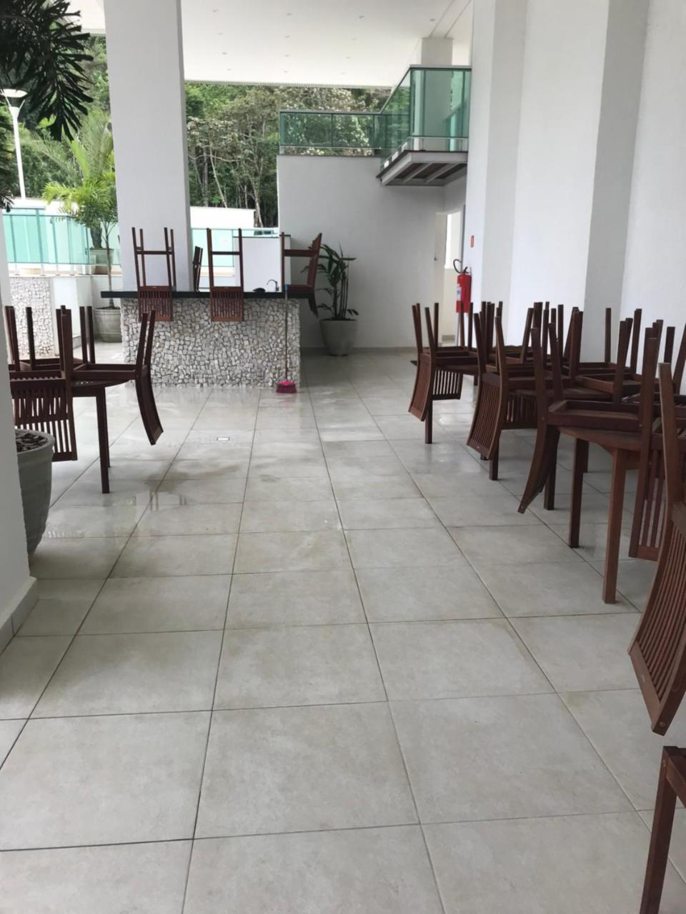 Apartamento Ubatuba Praia Grande エクステリア 写真
